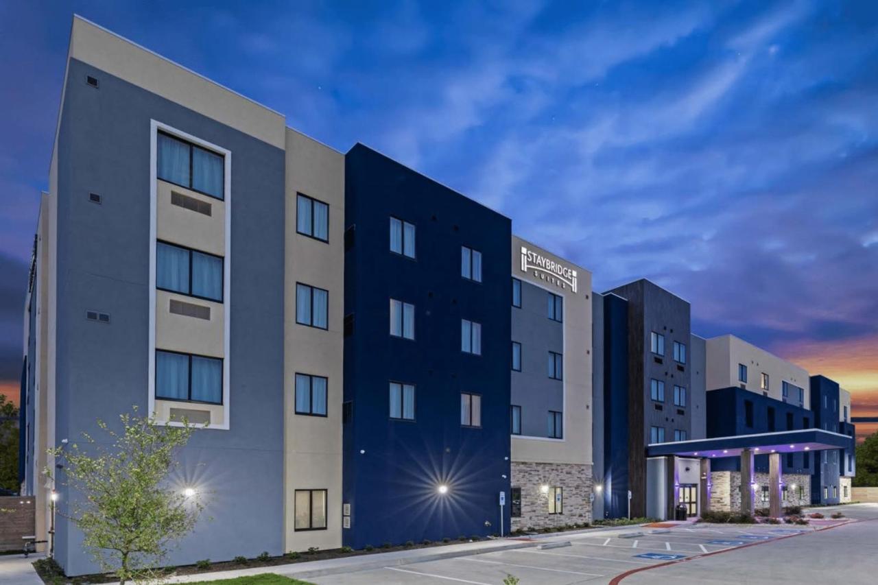 Staybridge Suites Waco South - Woodway By Ihg Extérieur photo